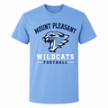 Carolina Blue Short Sleeve