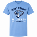 Carolina Blue Short Sleeve (Youth Sizes)