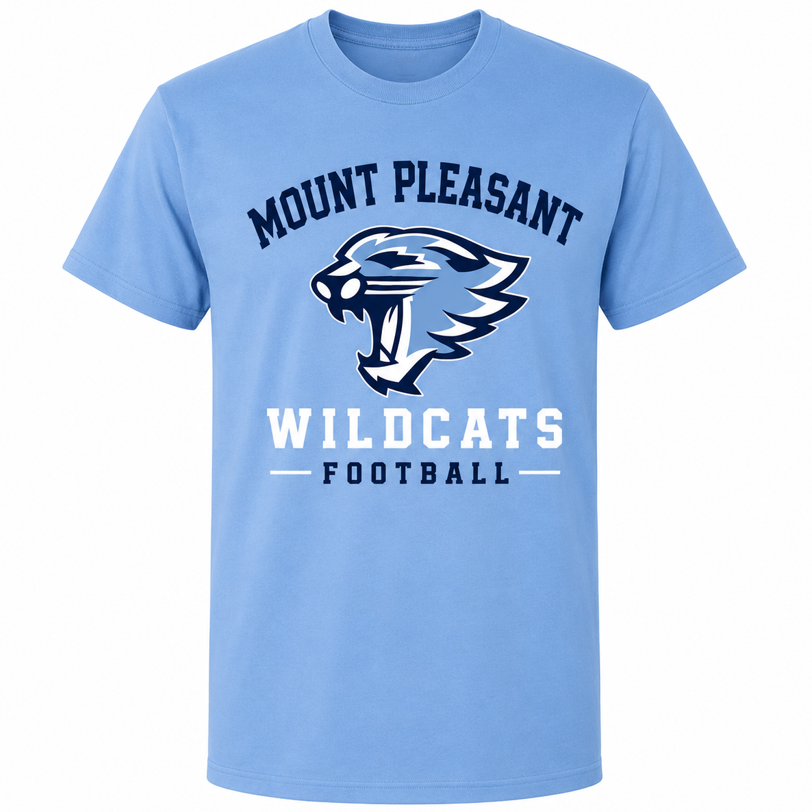 Carolina Blue Short Sleeve (Youth Sizes)