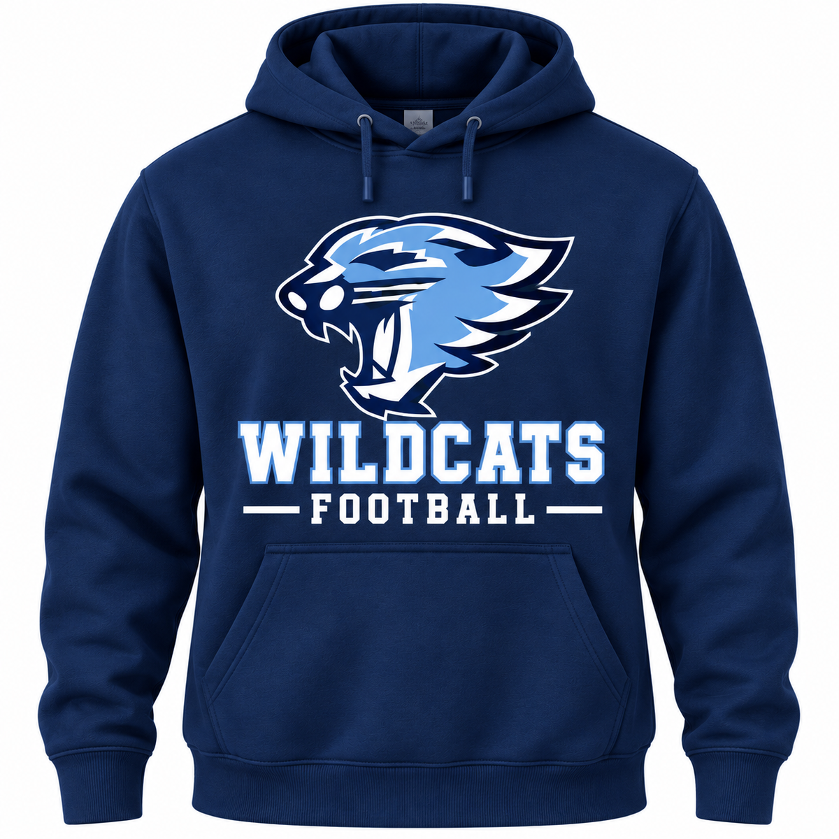 Adult Hoodie - Navy