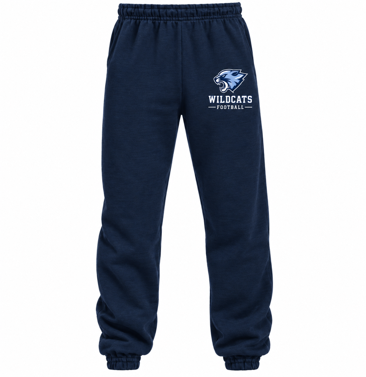 Kids Sweatpants - Navy (Youth Sizes)