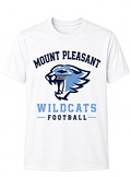White Short Sleeve (YOUTH SIZES)